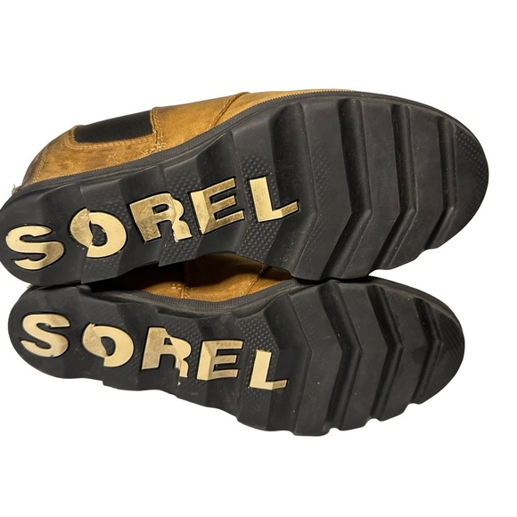 SOREL WOMEN'S JOAN OF ARCTIC™ WEDGE II CHELSEA BOOTIE - Picture 8 of 9